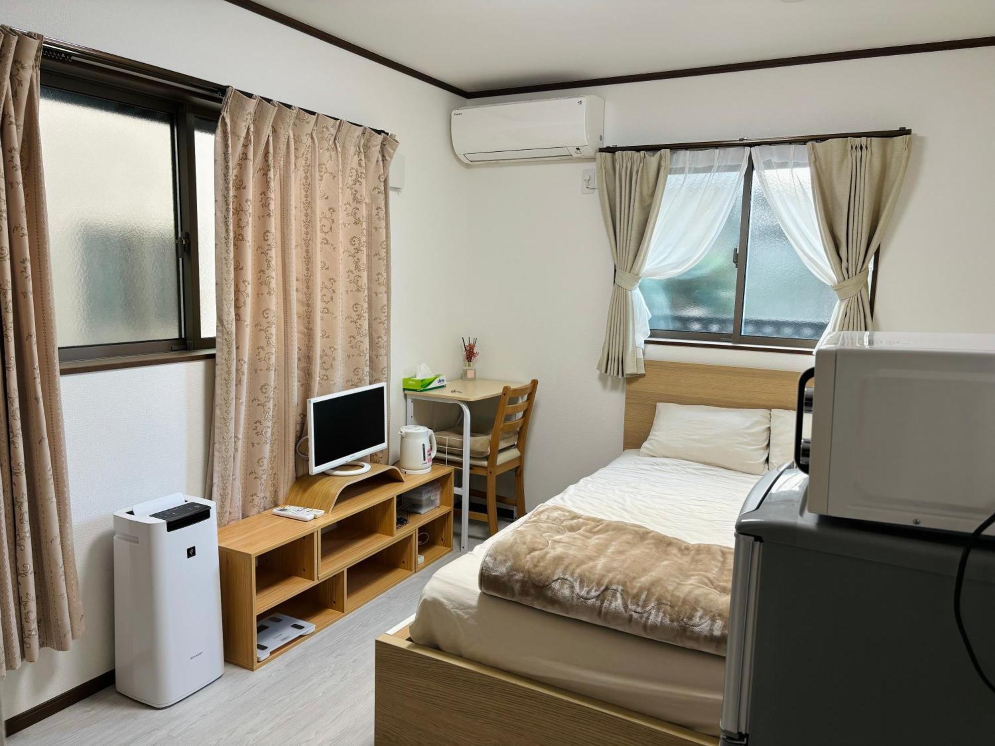 Bon House Kanamachi Direct To Sensoji Skytree Disneyland Airport Free Parking Токио Экстерьер фото