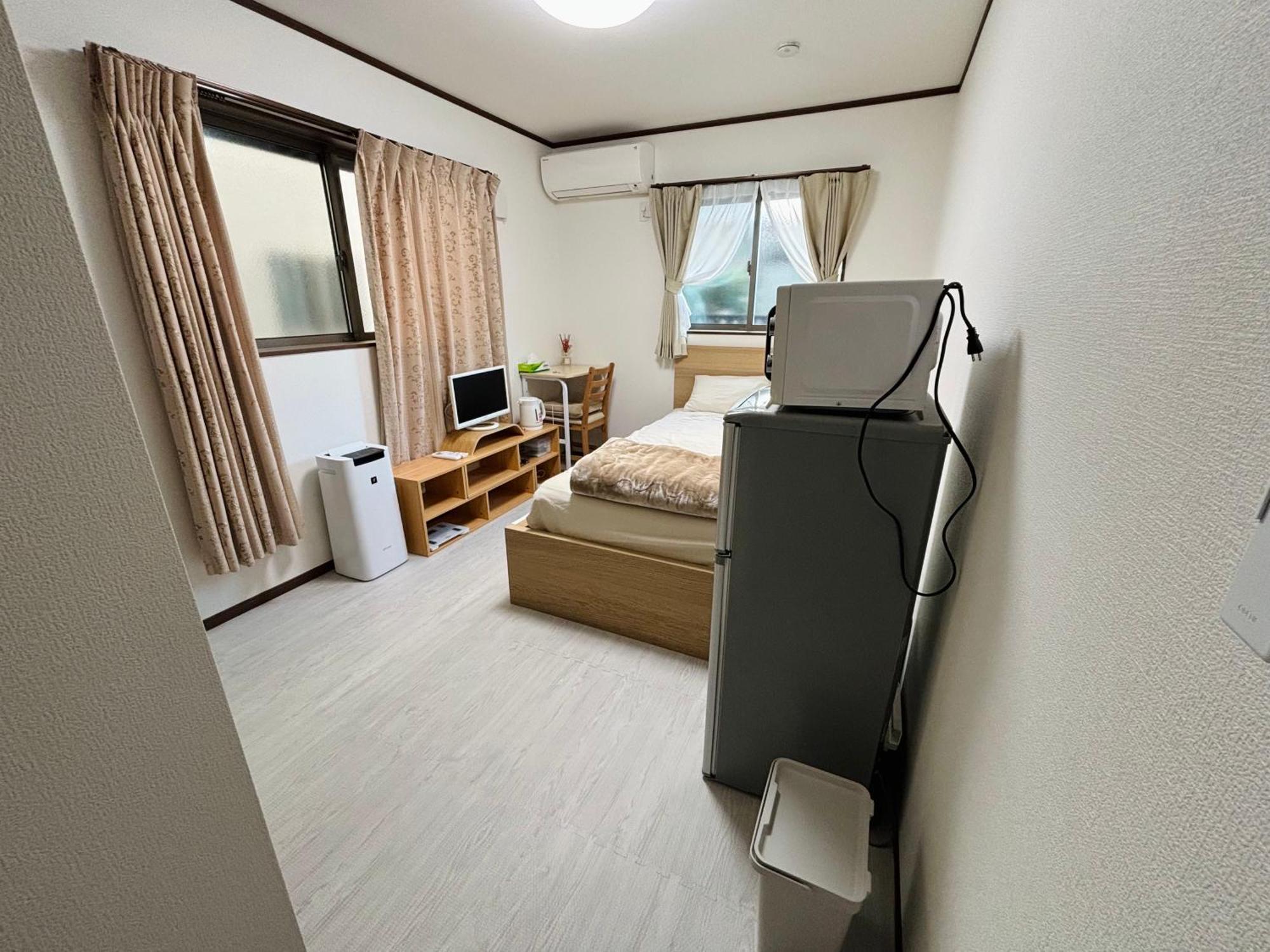 Bon House Kanamachi Direct To Sensoji Skytree Disneyland Airport Free Parking Токио Экстерьер фото